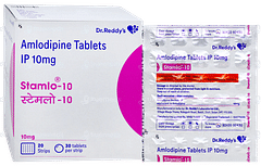 Stamlo 10 Tablet 30