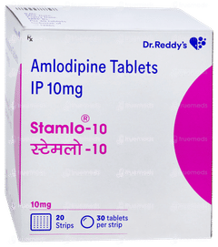 Stamlo 10 Tablet 30