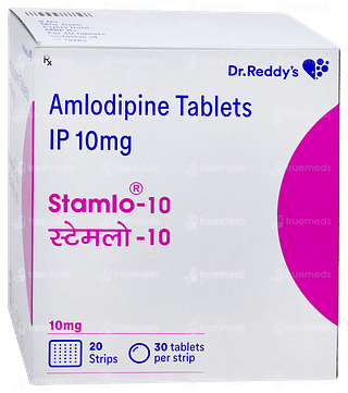 Stamlo 10 Tablet 30