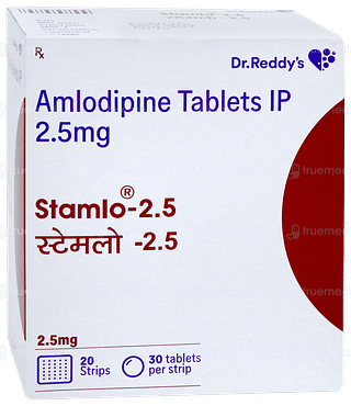 Stamlo 2.5 Tablet 30