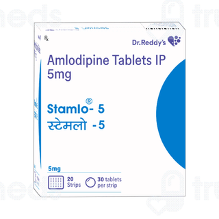 Stamlo 5 Tablet 30