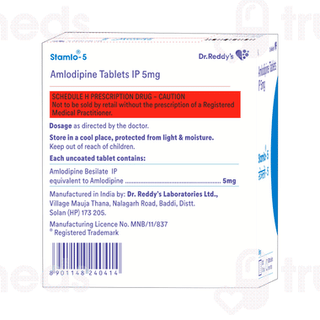 Stamlo 5 Tablet 30
