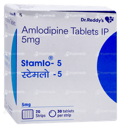Stamlo 5 Tablet 30