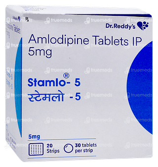 Stamlo 5 Tablet 30