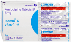 Stamlo 5 Tablet 30