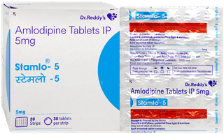 Stamlo 5 Tablet 30