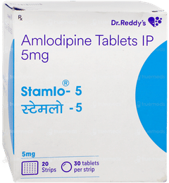 Stamlo 5 Tablet 30 Stamlo 5 Tablet 30