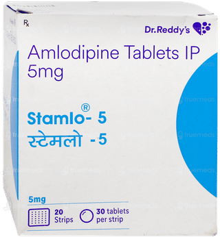 Stamlo 5 Tablet 30
