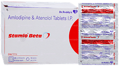 Stamlo Beta Tablet 15