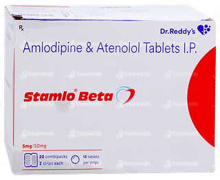 Stamlo Beta Tablet 15