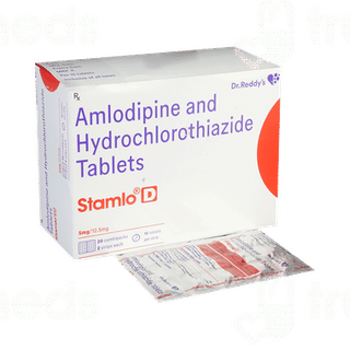 Stamlo D Tablet 15