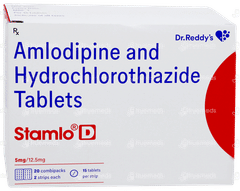 Stamlo D Tablet 15 Stamlo D Tablet 15