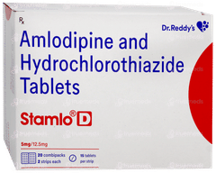 Stamlo D Tablet 15 Stamlo D Tablet 15