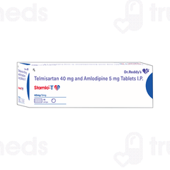 Stamlo T Tablet 10