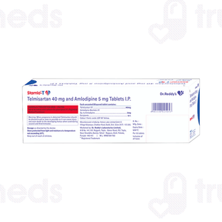 Stamlo T Tablet 10