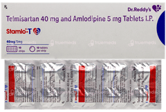 Stamlo T Tablet 10