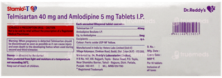 Stamlo T Tablet 10