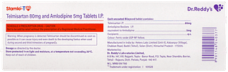 Stamlo T 80 Tablet 10