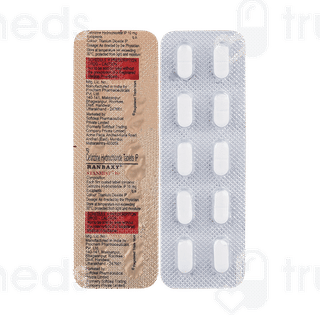 Stanhist 10 Tablet 10