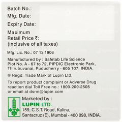 Starcad T 25 Tablet 10