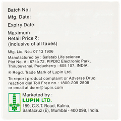 Starcad T 50 Tablet 10 Starcad T 50 Tablet 10