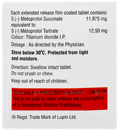 Starcad Beta 12.5 Tablet 10