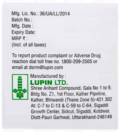 Starcad Beta 12.5 Tablet 10