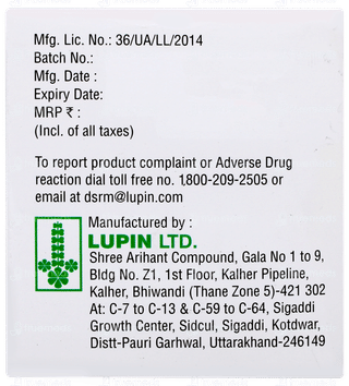 Starcad Beta 12.5 Tablet 10