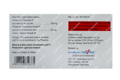 Starclav 625 Tablet 10 Starclav 625 Tablet 10