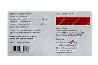 Starclav 625 Tablet 10