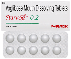 Starvog 0.2 Tablet 10