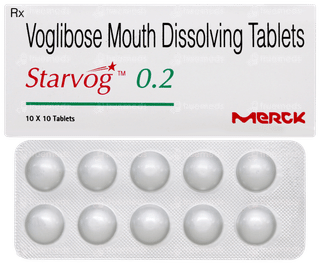 Starvog 0.2 Tablet 10