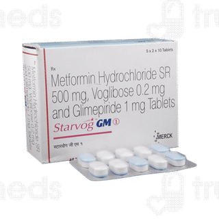 Starvog GM 1 Tablet 10