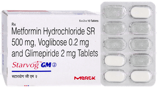 Starvog GM 2 Tablet 10