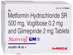 Starvog GM 2 Tablet 10