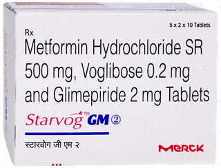Starvog GM 2 Tablet 10