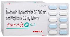 Starvog M 0.2 Tablet 10