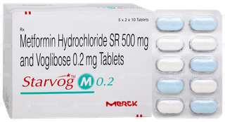 Starvog M 0.2 Tablet 10