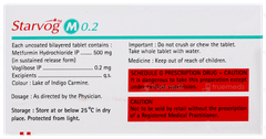 Starvog M 0.2 Tablet 10