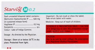 Starvog M 0.2 Tablet 10