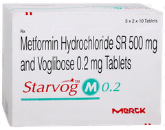 Starvog M 0.2 Tablet 10