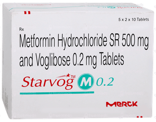 Starvog M 0.2 Tablet 10