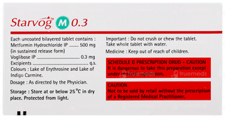 Starvog M 0.3 Tablet 10
