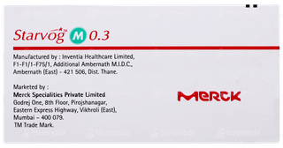 Starvog M 0.3 Tablet 10