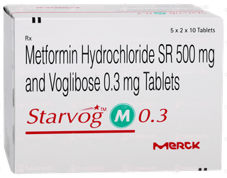 Starvog M 0.3 Tablet 10
