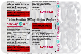 Starvog M 0.3 Tablet 10