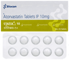 Statix 10 Tablet 10