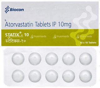 Statix 10 Tablet 10