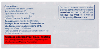 Statix 10 Tablet 10