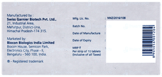 Statix 10 Tablet 10